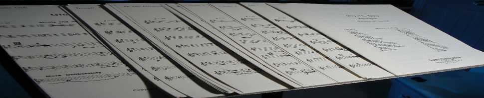 SheetMusicScore